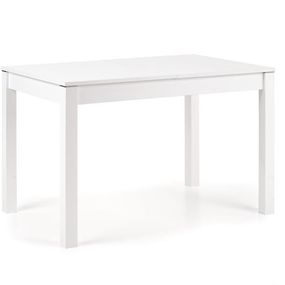 Halmar MAURYCY stôl farba biely