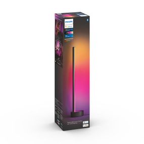 Philips Hue White and color ambiance 8718696176245 Signe stolové svietidlo LED D111mm 11,8W/lm 2000-6500K+RGB čierna bluetooth