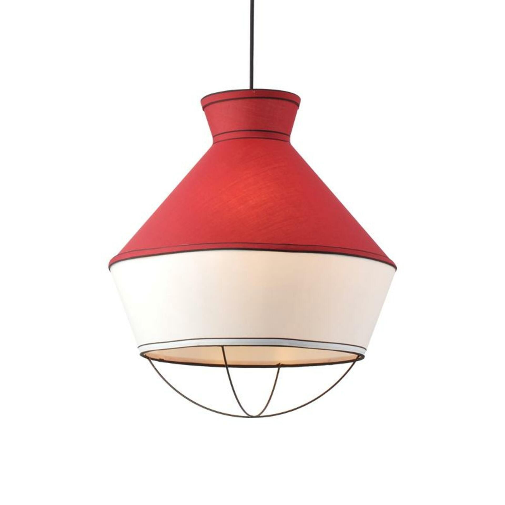 ACA Lighting Decor závěsné svítidlo V371963PR