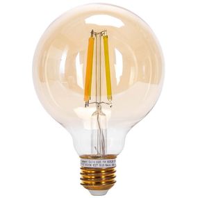 LED Žiarovka FILAMENT G95 E27/6W/230V 2700-6500K - Aigostar