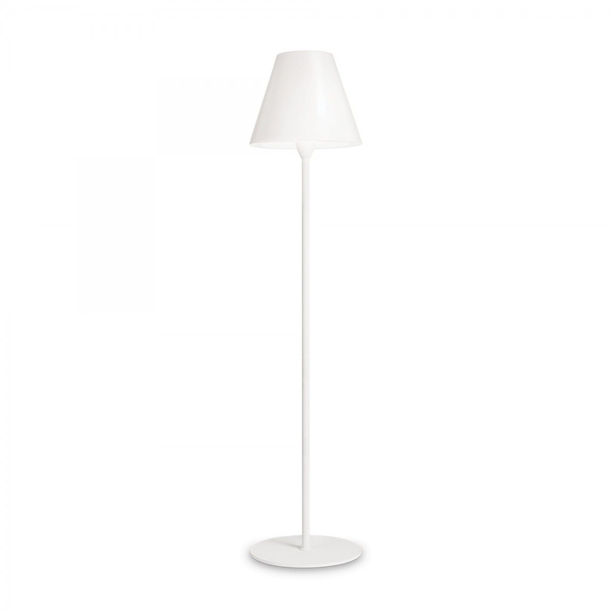 Ideal Lux 180953 stojaca lampa Itaca 1x60W|E27