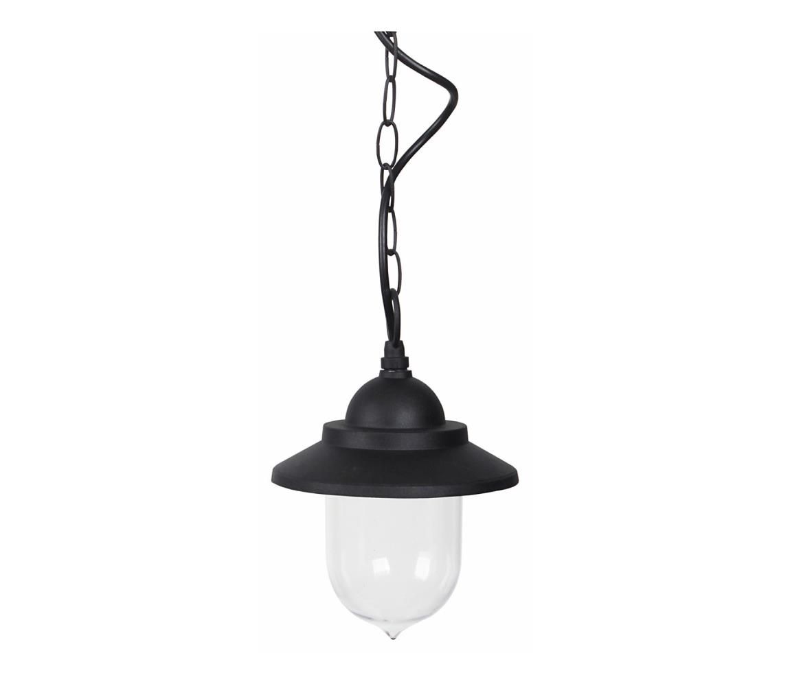 Top Light Sevilla R - Vonkajší luster E27/60W/230V IP44