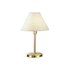 Kolarz 264.70.7 - Stolná lampa HILTON 1xE27/60W/230V