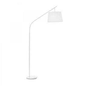 stojaca lampa Ideal lux DADDY 110356 - biela