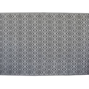 Kondela Vonkajší koberec  120x180 cm Witch Grey
