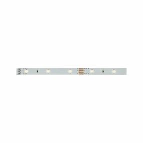 Paulmann YourLED Eco Led pásek 2,4W teplá bílá 1m bílý podklad 704.59 P 70459