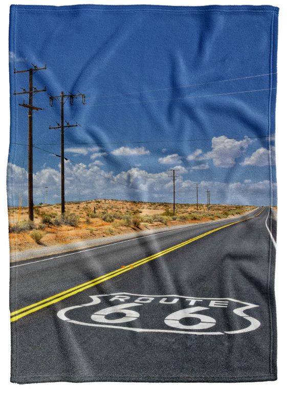 Deka Route 66 (Podšitie baránkom: NE)