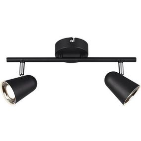 Trio R82122132 LED stropné bodové svietidlo Toulouse 2x3W | 3000K