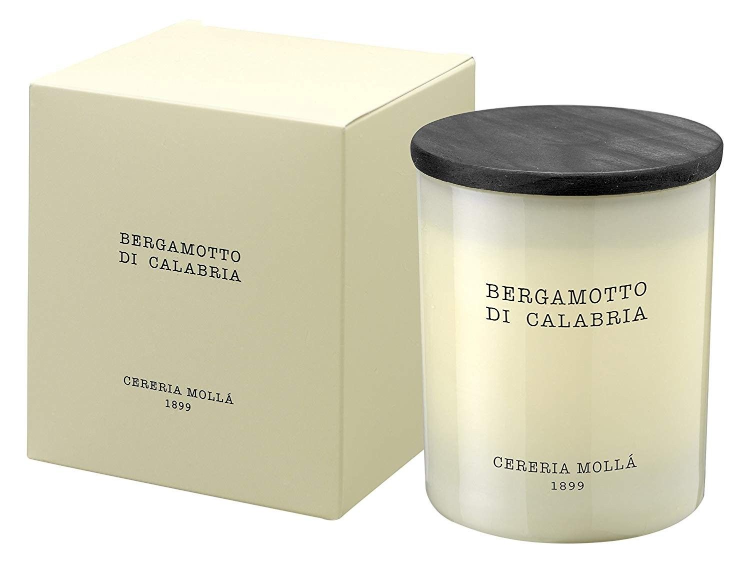 Cereria Mollá Vonná sviečka Bergamotto di Calabria, 230 g 5530
