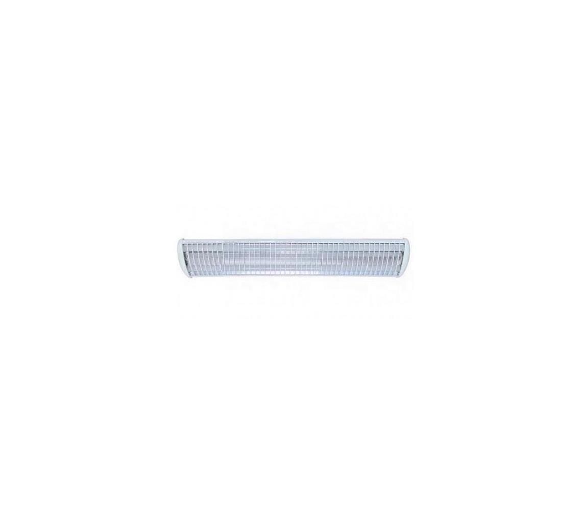 HiLite - LED Žiarivkové svietidlo BARCELONA 2xLED/12W/230V