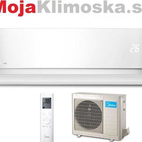 Midea MSABDU-18HRDN1