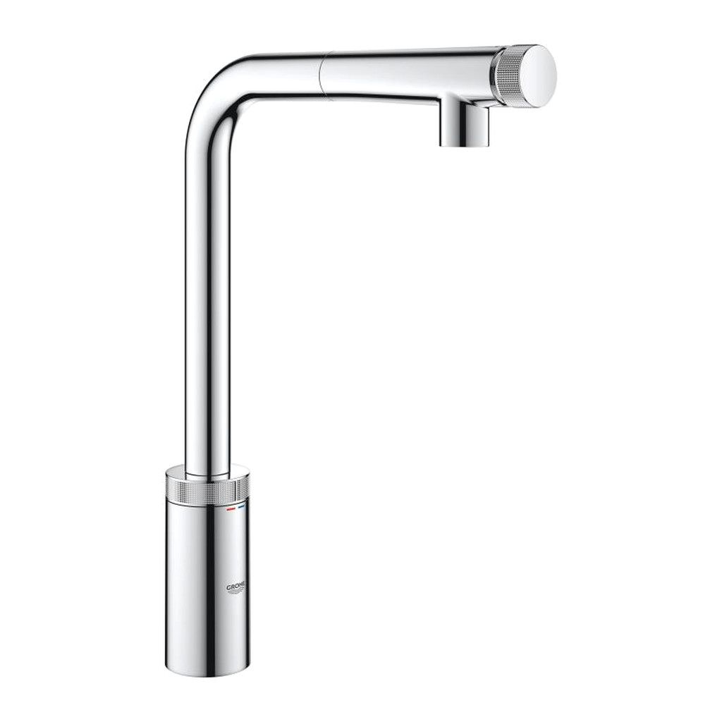 GROHE Minta SmartControl - Drezová batéria s technológiou SmartControl, chróm 31613000