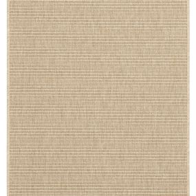 BT Carpet - Hanse Home koberce Behúň Nature 103532 Béžová – na von aj na doma - 80x250 cm