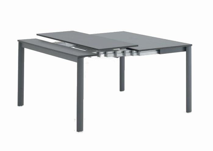 BONTEMPI - Rozkladací stôl ETICO PLUS, 48-298 cm