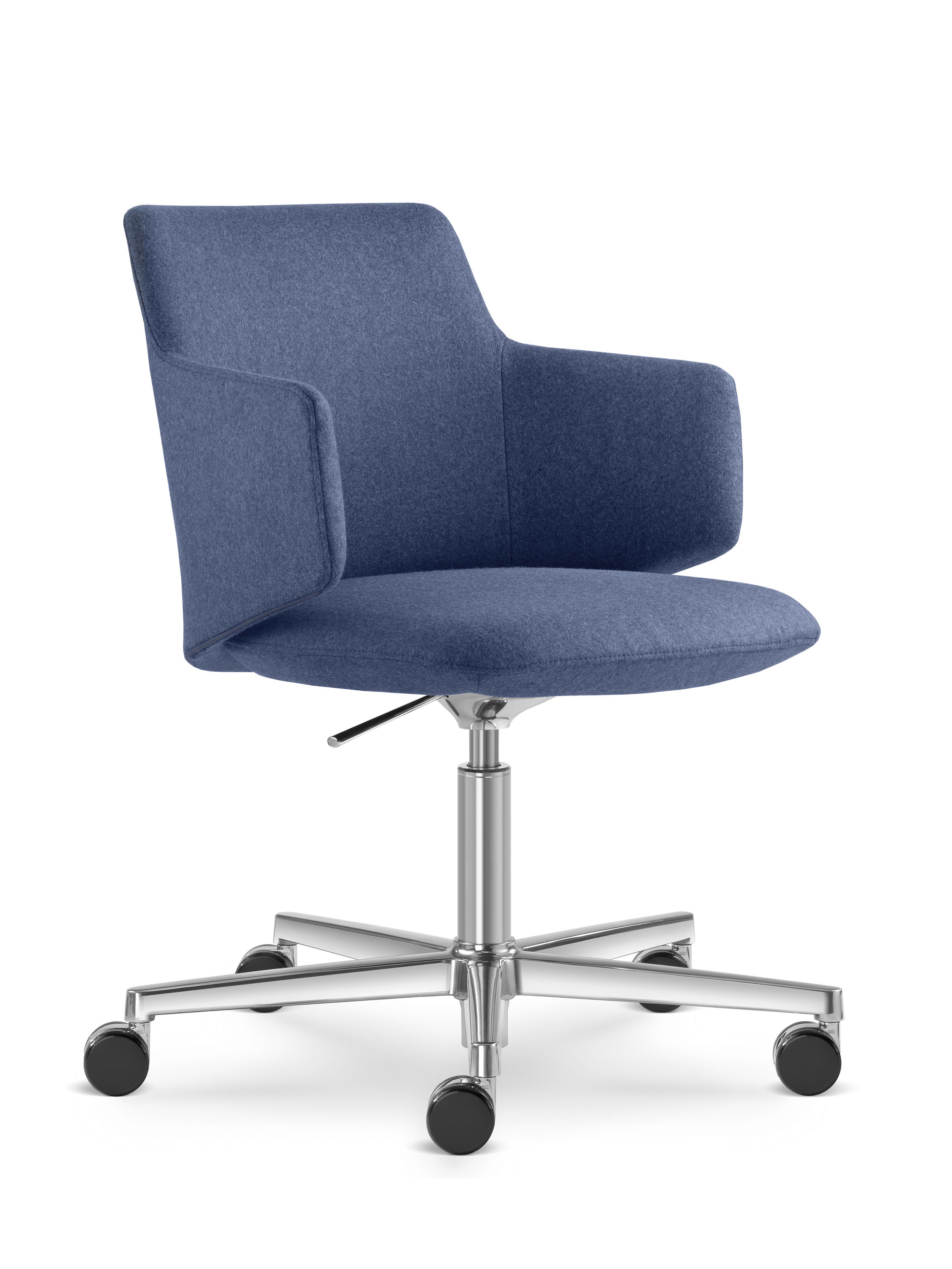 LD SEATING - Kreslo MELODY MEETING 360, F37-N6