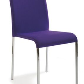 Jedálenská stolička WE-5010 PUR2