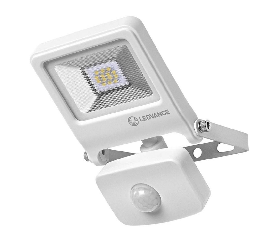 Ledvance - LED Reflektor so senzorom ENDURA LED/10W/230V IP44