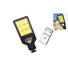 Solárne LED svetlo s detektorom pohybu HS-V93