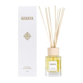 Sabaya Aróma difuzér Čierna orchidea, 100 ml