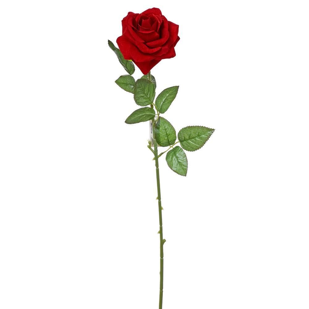 Ruža kus červená 78cm 1101442