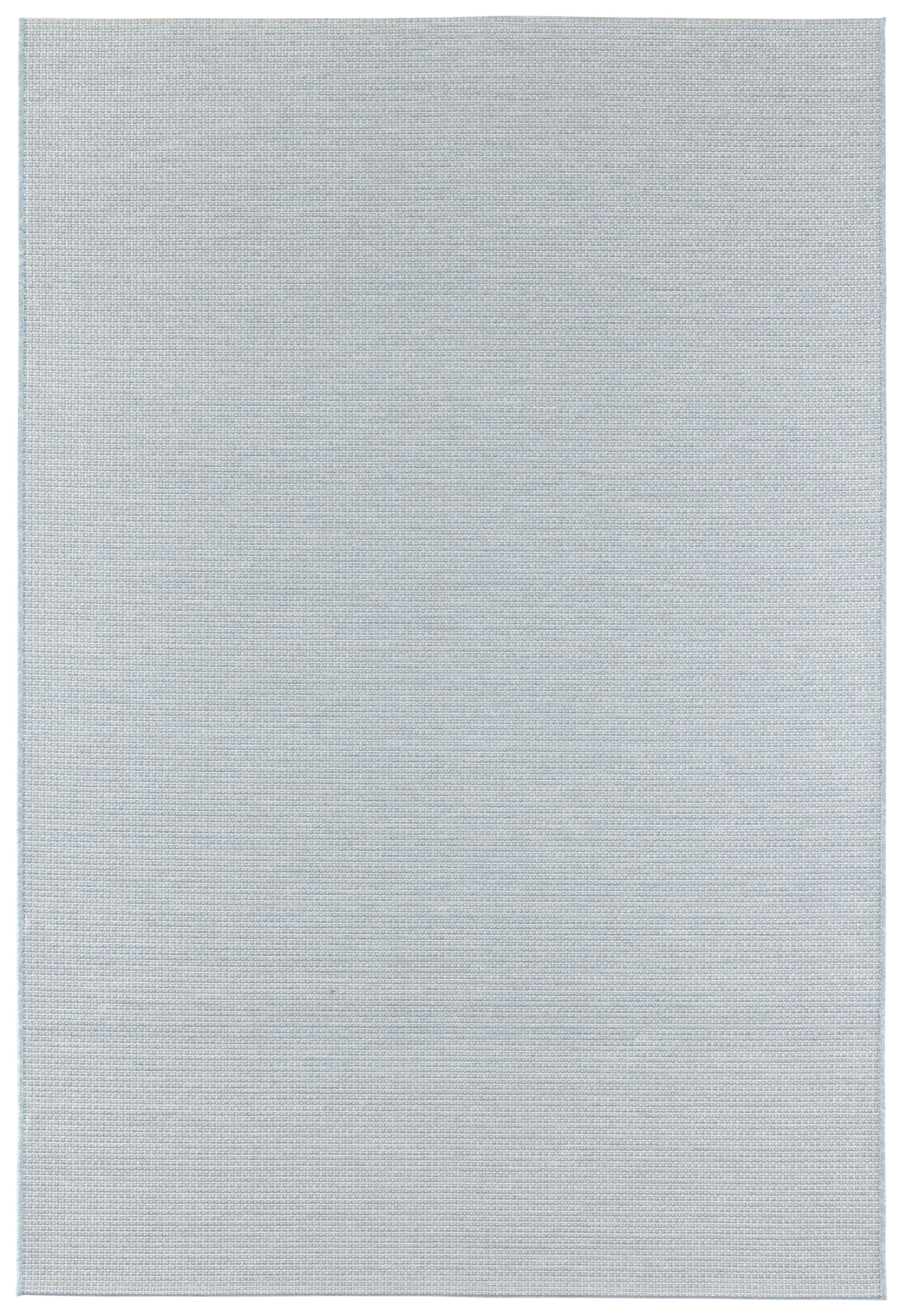 ELLE Decoration koberce Kusový koberec Secret 103558 Light Blue, Cream z kolekcie Elle – na von aj na doma - 80x150 cm