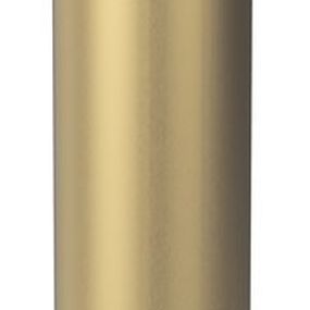 Sapho DO219 ručná sprcha, 185 mm, zlatá matná