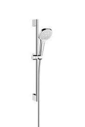 HansGrohe Croma Select E - Sprchová súprava Multi 0,65 m, biela/chróm 26580400