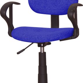 Kancelárska stolička Vora 227 modrá
