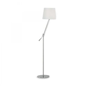 stojaca lampa Ideal lux regola 014609 - biela