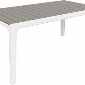 ALLIBERT /236051/ HARMONY WHITE LIGHT GREY