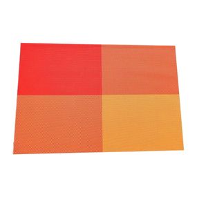 Plastové prestieranie 2 ks 45x30 cm Chess – JAHU collections