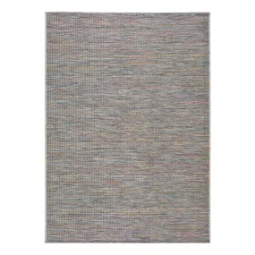 Sivobéžový vonkajší koberec Universal Bliss, 75 x 150 cm