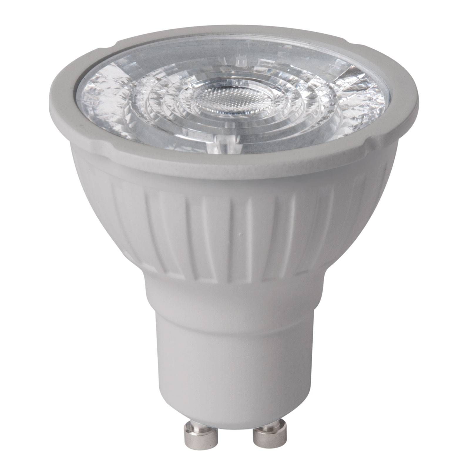 Megaman LED reflektor GU10 dual beam 5 W 2 800 K, GU10, 5W, Energialuokka: F, P: 5.6 cm