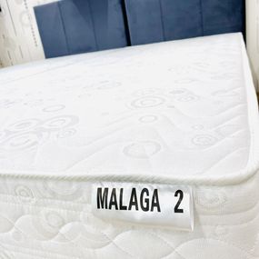 Hotelový matrac MALAGA 2 s nehorľavým poťahom