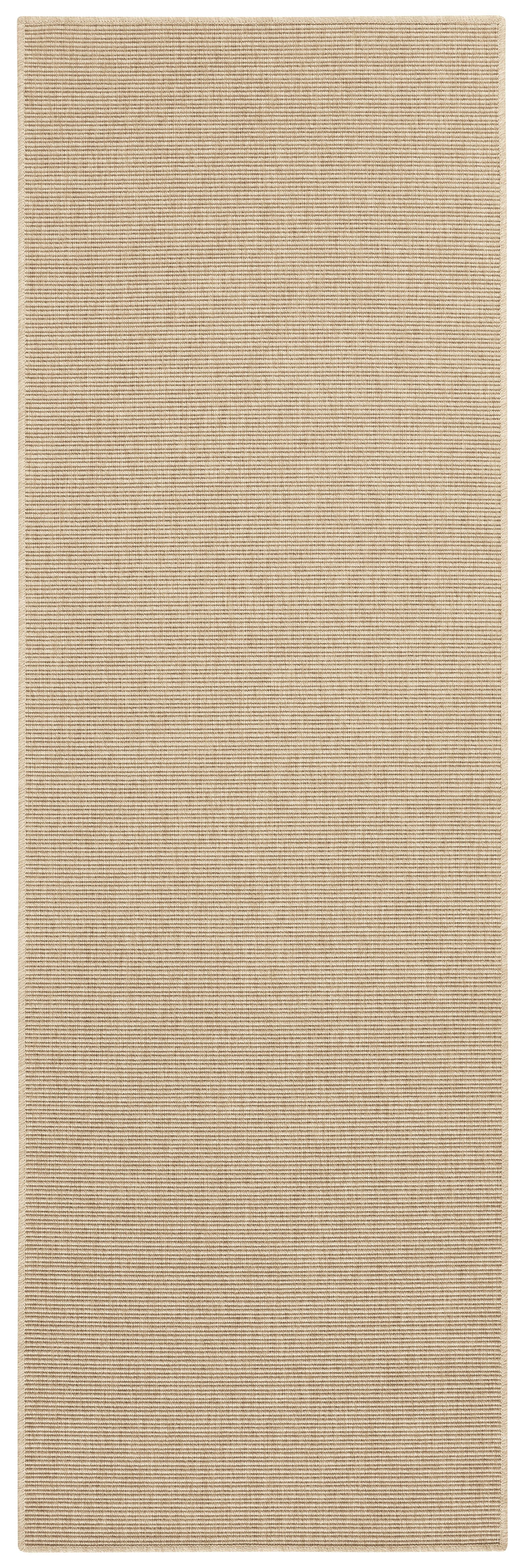 BT Carpet - Hanse Home koberce Behúň Nature 103532 Béžová – na von aj na doma - 80x250 cm