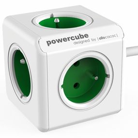 PowerCube Extended, zelená