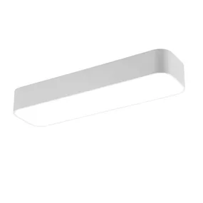 Trio R62451531 LED prisadené stropné svietidlo Asterion 1x21W | 2300lm | 2700K-6500K - diaľkové ovládanie, stmievateľné, nočný režim, biela