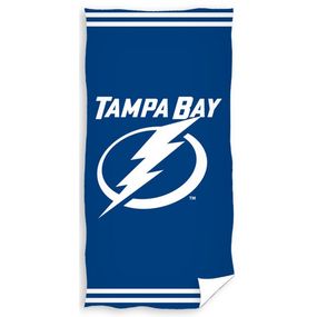 OSUŠKA NHL Tampa Bay Lightning 70x140 cm