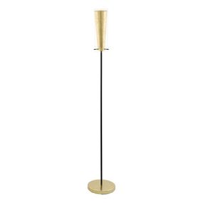 Eglo 97655 PINTO GOLD Stojacie svietidlo E27 1X60W