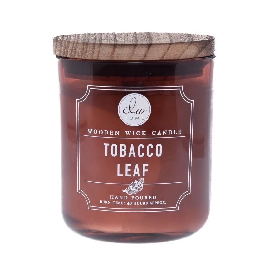 dw HOME Sviečka DW Home - Tobacco Leaf 320 g