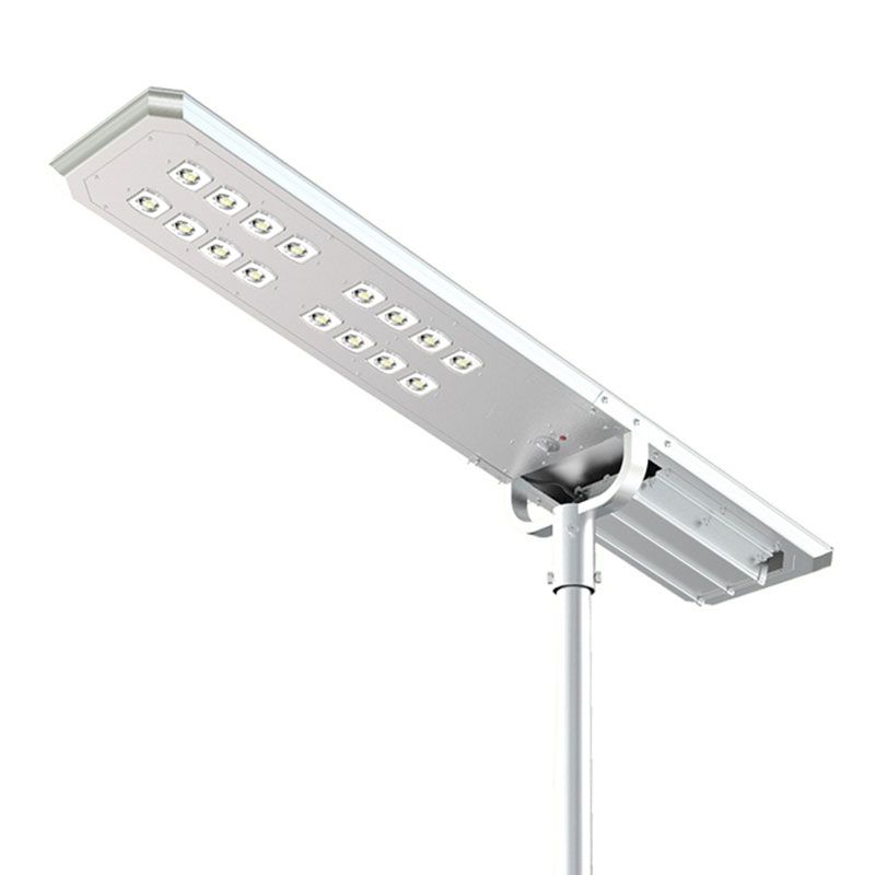 Powerneed Solárna pouličná lampa SSL38 86W 8000lm