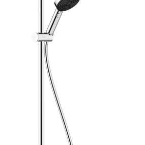 Hansgrohe Pulsify S - Showerpipe 260 1jet EcoSmart s termostatom ShowerTablet Select 400, chróm 24221000