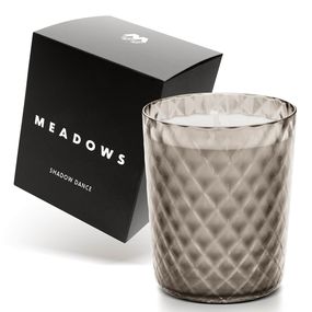 MEADOWS Vonná sviečka Meadows Shadow Dance 200g