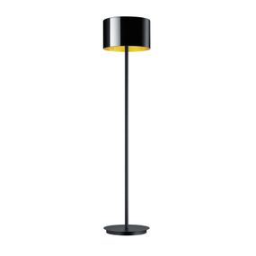 BANKAMP Luce elevata Grand stojacia LED lampa, Obývacia izba / jedáleň, hliník, sklo, 30W, K: 157cm