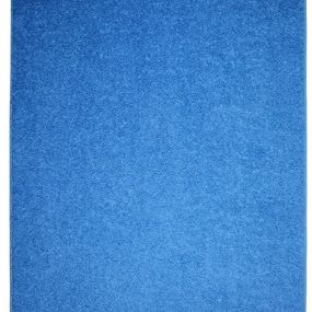 Vopi koberce Kusový koberec Color shaggy modrý - 250x350 cm