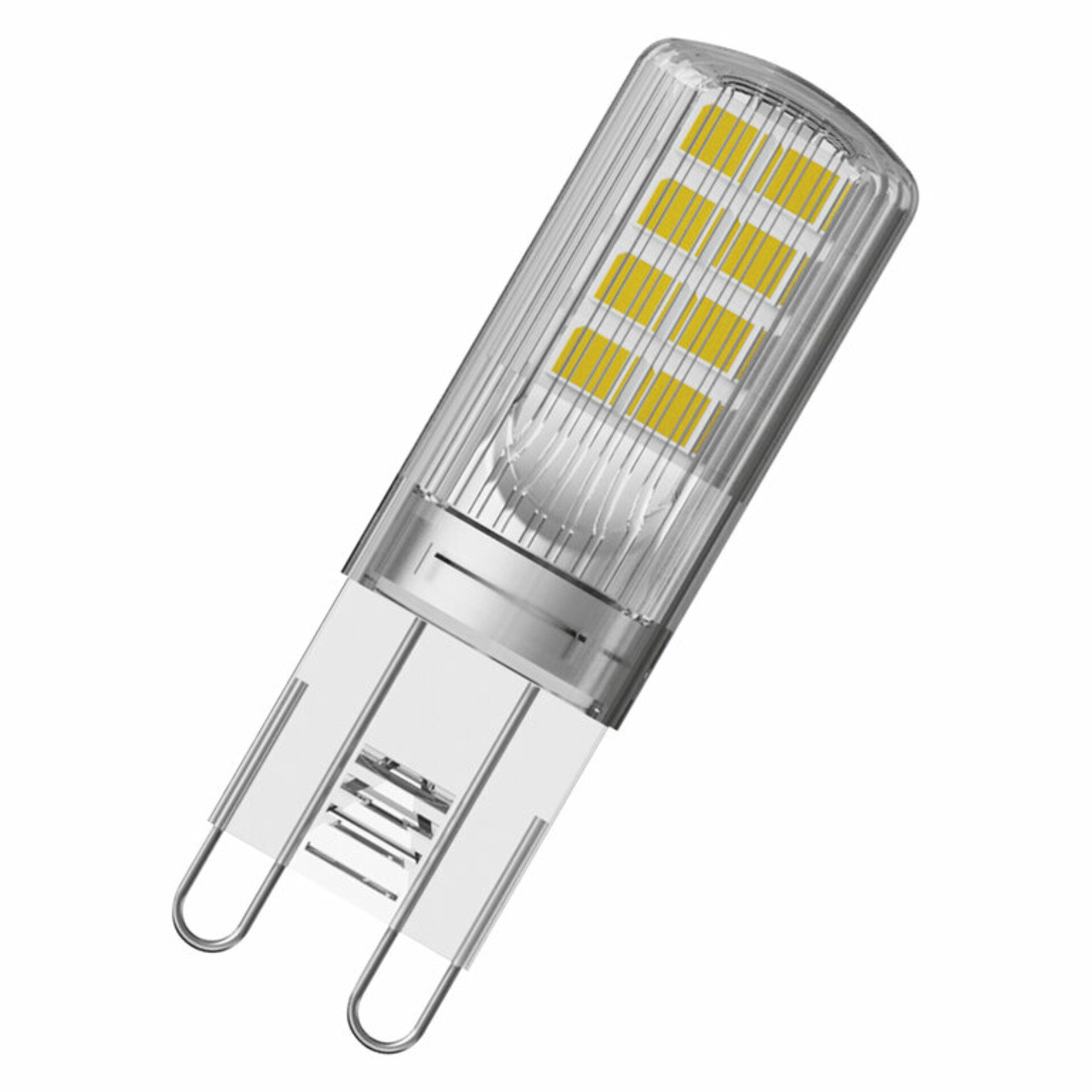 OSRAM LEDVANCE LED PIN30 P 2.6 W 827 CL G9 4099854064548