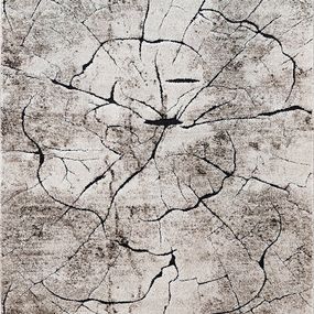 Berfin Dywany Kusový koberec Miami 129 Beige - 150x300 cm
