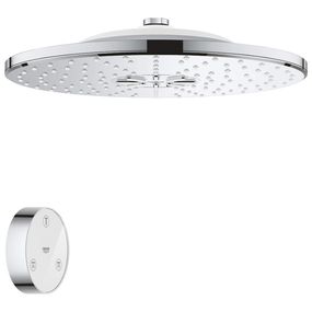 Grohe Rainshower SmartConnect - Hlavová sprcha 310 9,5 l/min s diaľkovým ovládaním, 2 prúdy, chróm 26641000