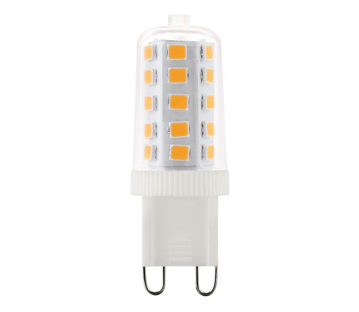 LED Stmievateľná žiarovka G9/3W/230V 4000K - Eglo 11859