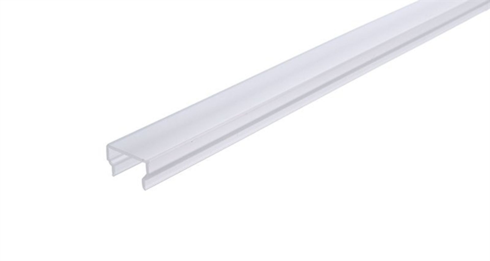 Light Impressions Reprofil kryt H-01-10 matt 75% průhlednost 4000 mm 984010